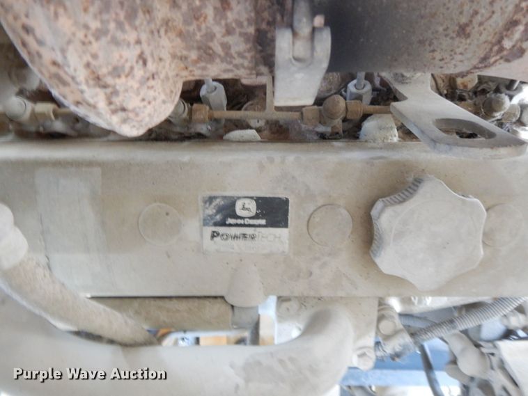 image for item KR9139 2005 Sterling SC8000  street sweeper truck