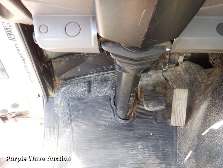 image for item KR9139 2005 Sterling SC8000  street sweeper truck