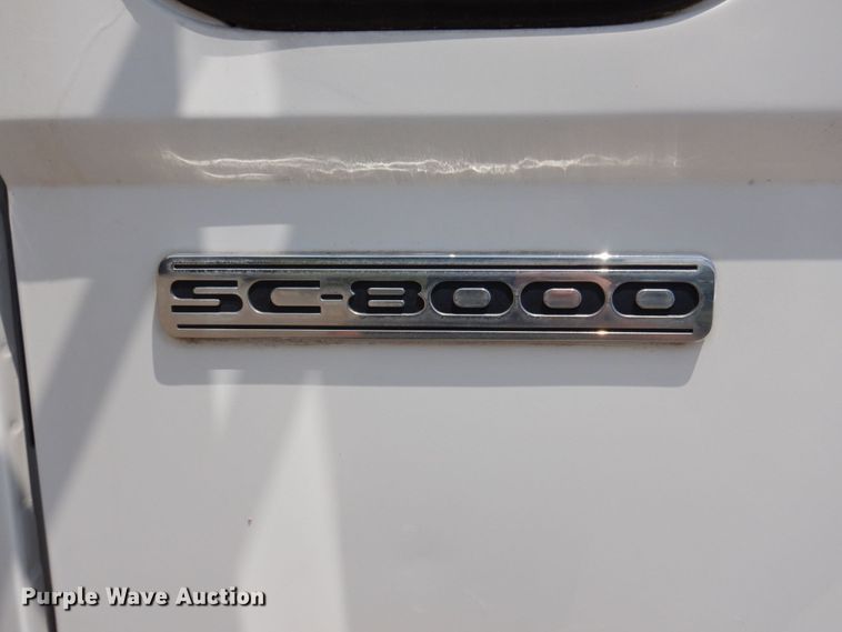 image for item KR9139 2005 Sterling SC8000  street sweeper truck