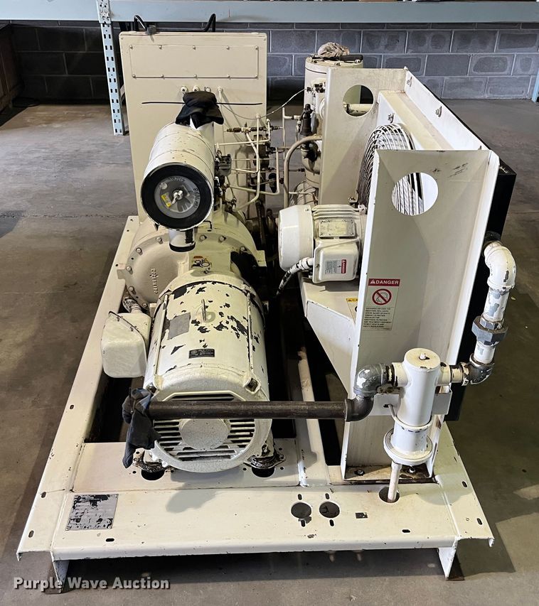 image for item LD9598 Gardner Denver EBHQJB  air compressor