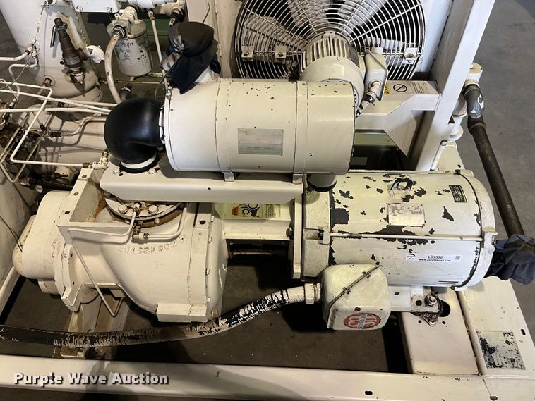 image for item LD9598 Gardner Denver EBHQJB  air compressor