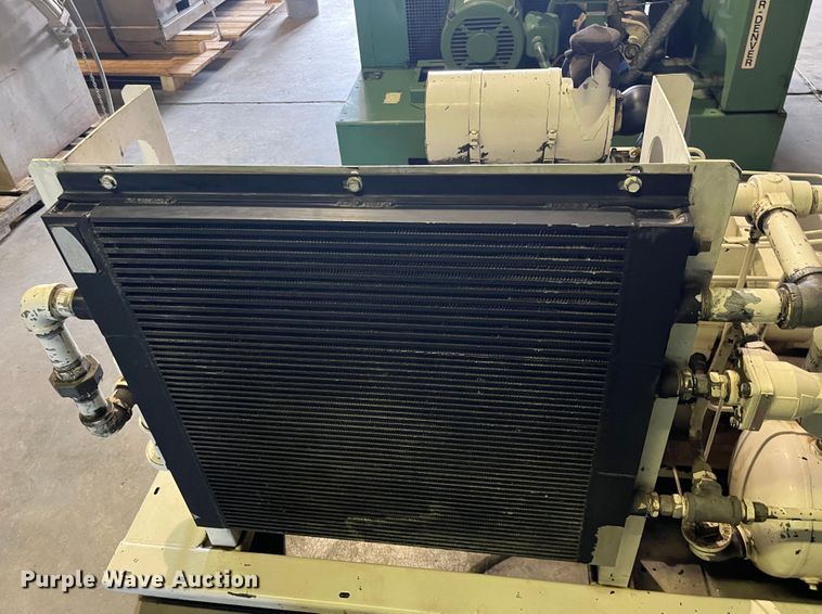 image for item LD9598 Gardner Denver EBHQJB  air compressor