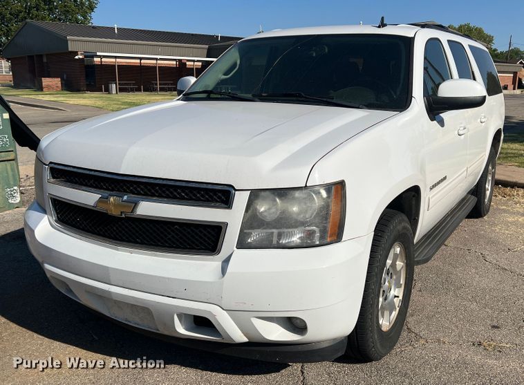 image for item LI9348 2011 Chevrolet Suburban  SUV