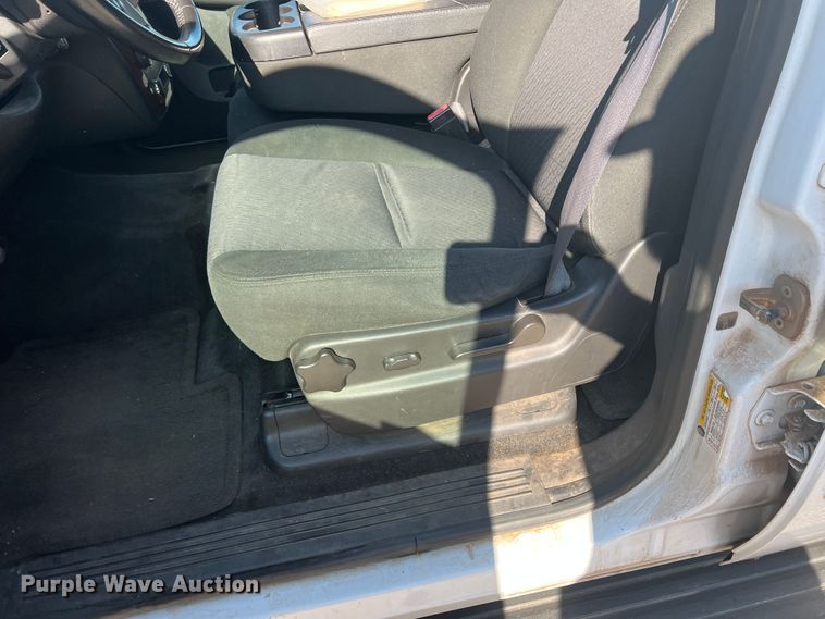 image for item LI9348 2011 Chevrolet Suburban  SUV