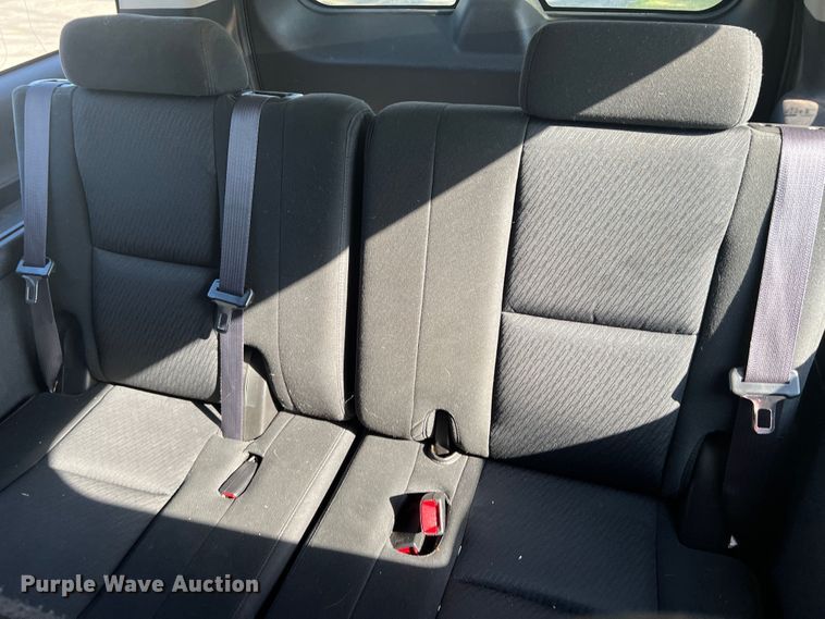 image for item LI9348 2011 Chevrolet Suburban  SUV