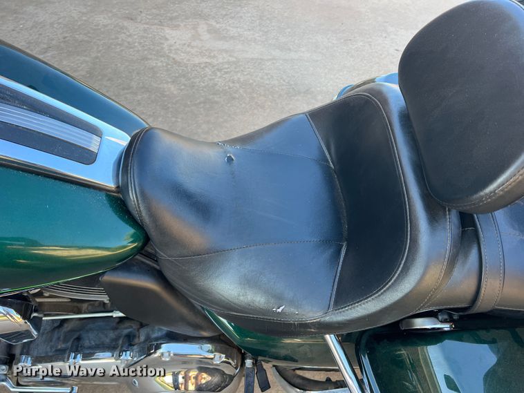 image for item LI9417 2016 Harley Davidson FLHTK Ultra Limited  motorcycle
