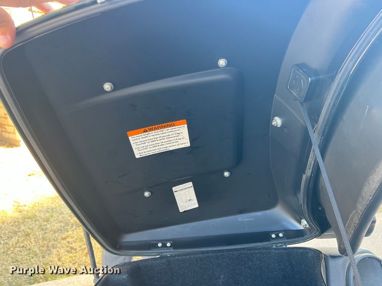 image for item LI9417 2016 Harley Davidson FLHTK Ultra Limited  motorcycle