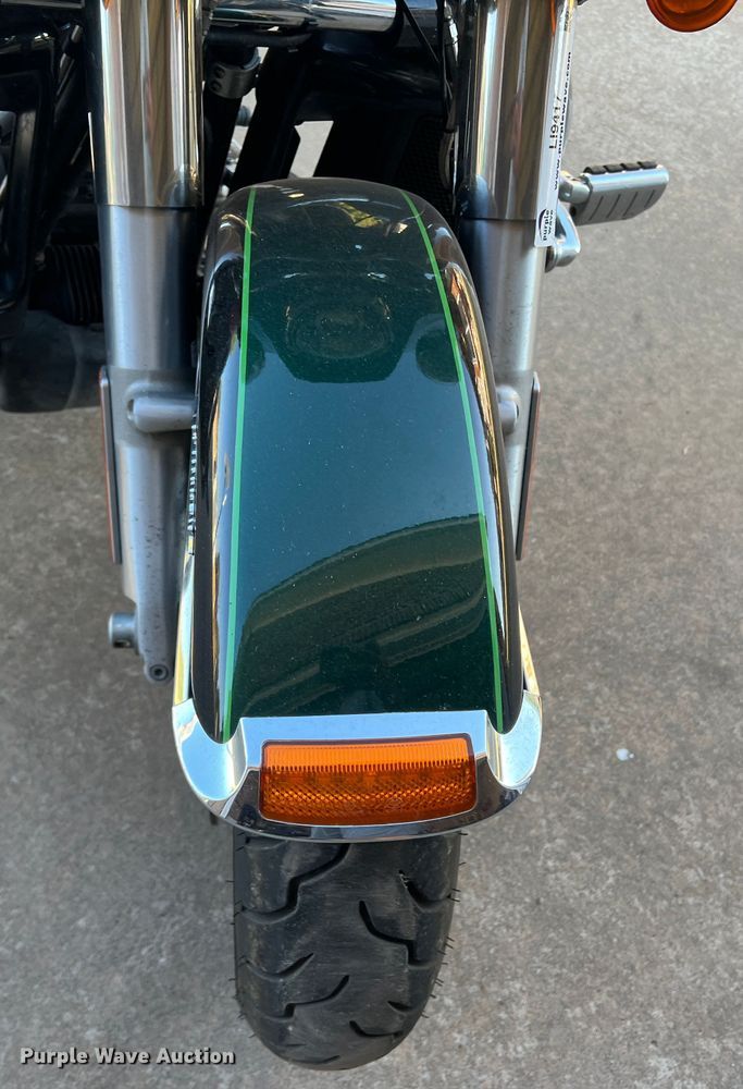 image for item LI9417 2016 Harley Davidson FLHTK Ultra Limited  motorcycle