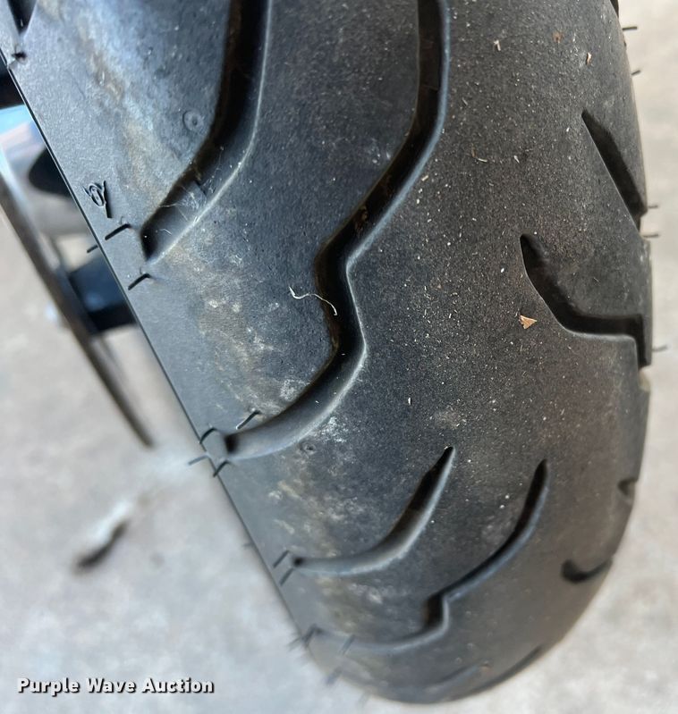 image for item LI9417 2016 Harley Davidson FLHTK Ultra Limited  motorcycle
