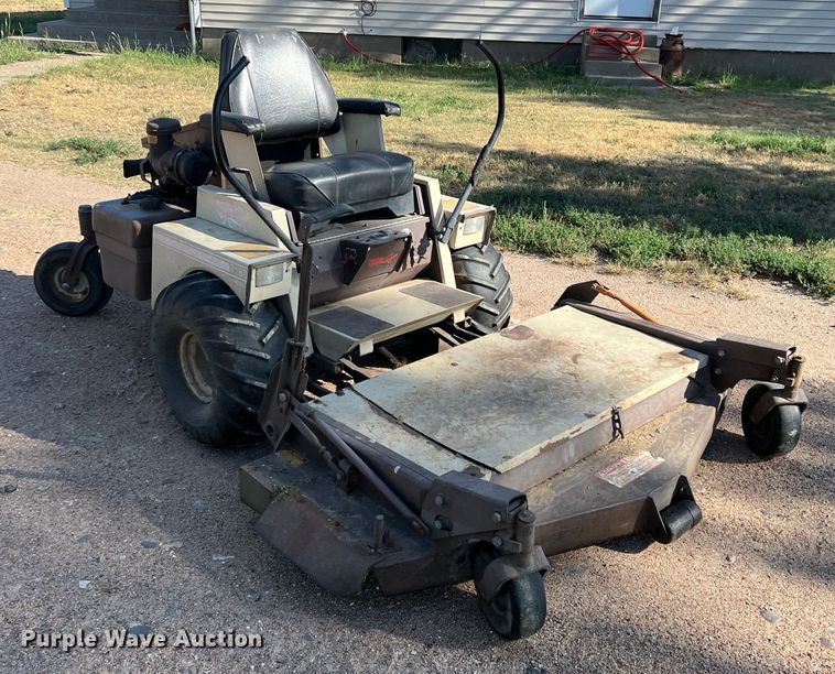 image for item LI9420 Grasshopper 718D  ZTR lawn mower