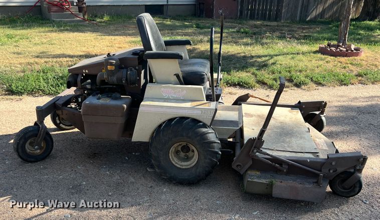 image for item LI9420 Grasshopper 718D  ZTR lawn mower