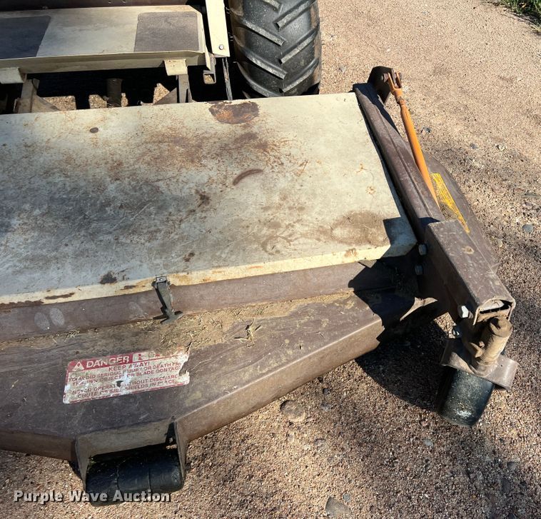 image for item LI9420 Grasshopper 718D  ZTR lawn mower