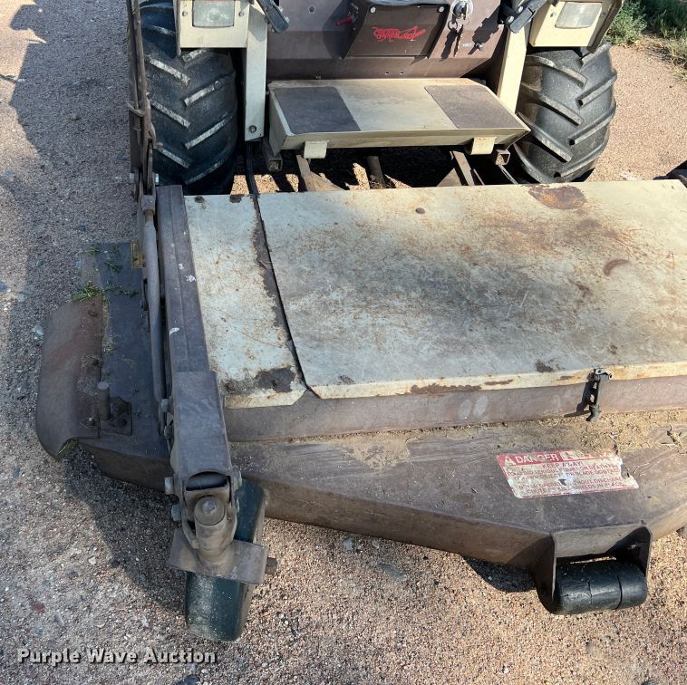 image for item LI9420 Grasshopper 718D  ZTR lawn mower