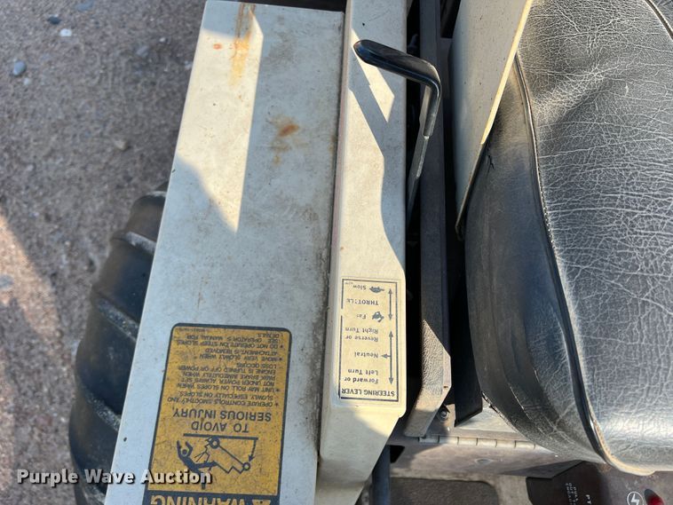 image for item LI9420 Grasshopper 718D  ZTR lawn mower