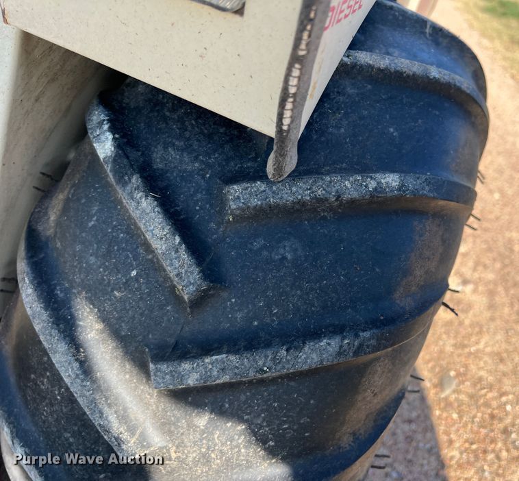 image for item LI9420 Grasshopper 718D  ZTR lawn mower