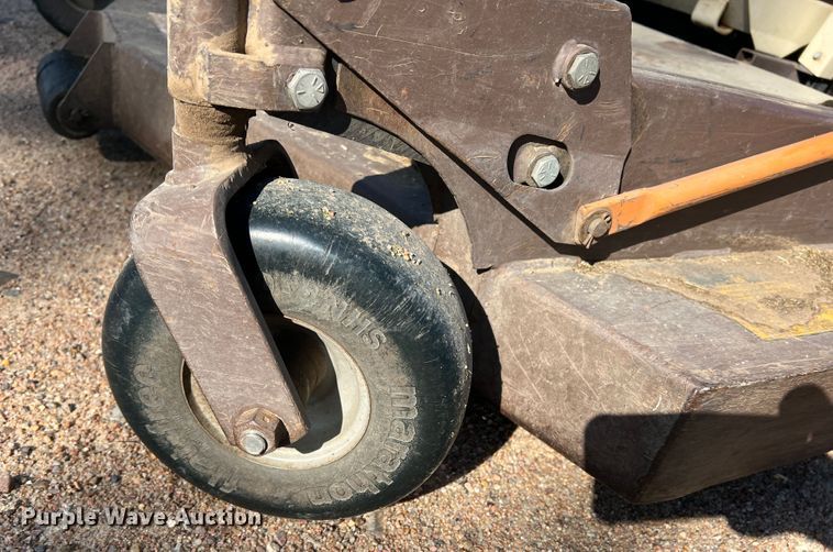 image for item LI9420 Grasshopper 718D  ZTR lawn mower