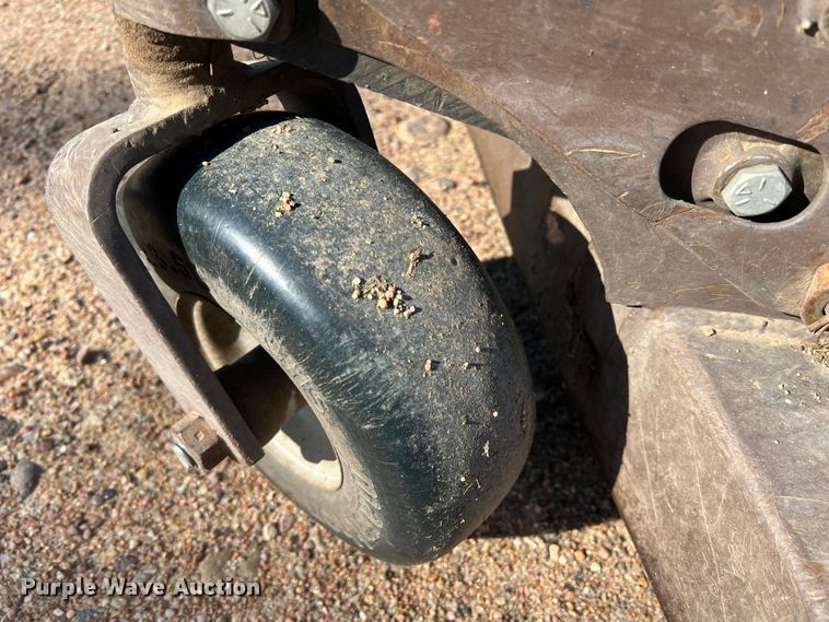 image for item LI9420 Grasshopper 718D  ZTR lawn mower