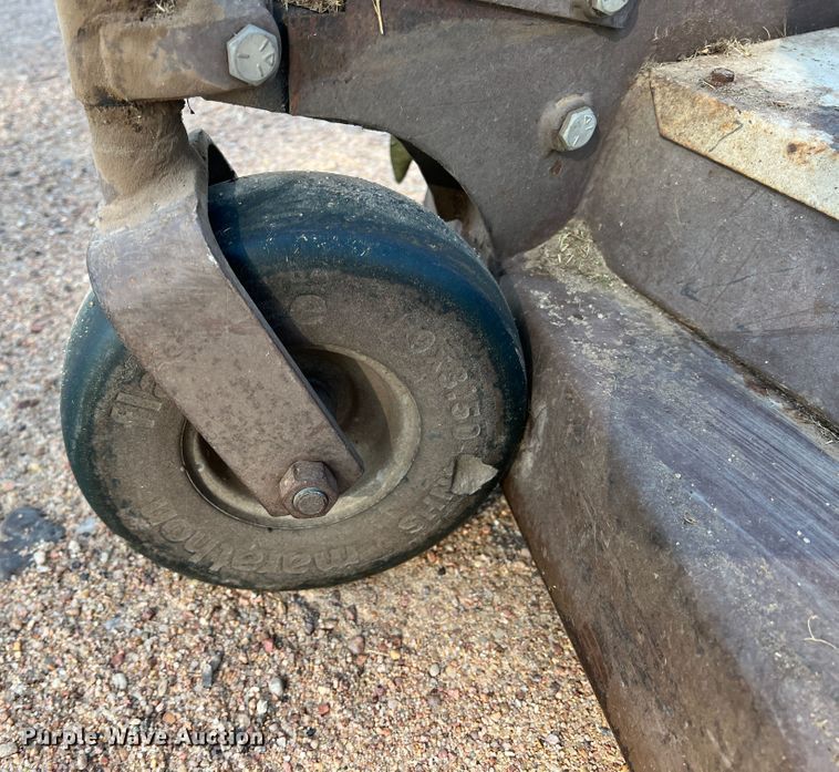 image for item LI9420 Grasshopper 718D  ZTR lawn mower