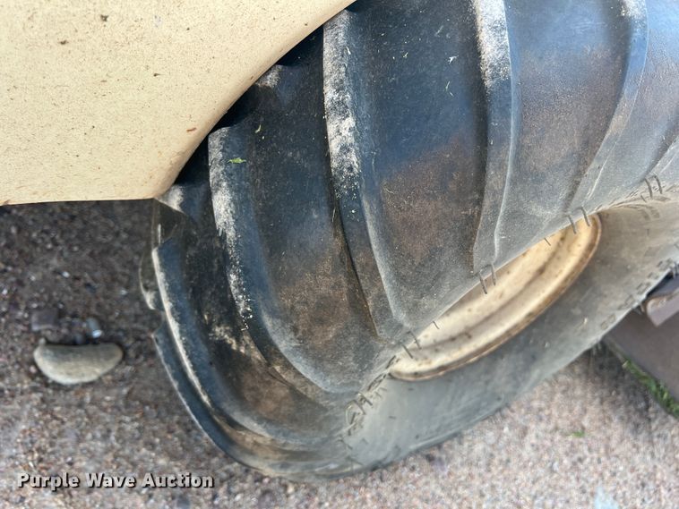 image for item LI9420 Grasshopper 718D  ZTR lawn mower