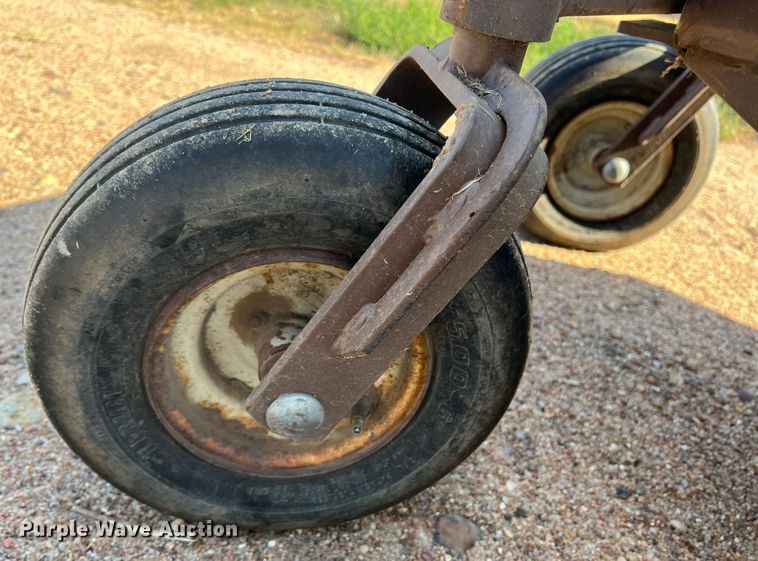 image for item LI9420 Grasshopper 718D  ZTR lawn mower