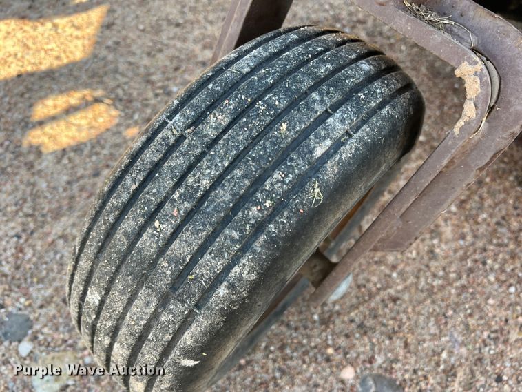 image for item LI9420 Grasshopper 718D  ZTR lawn mower