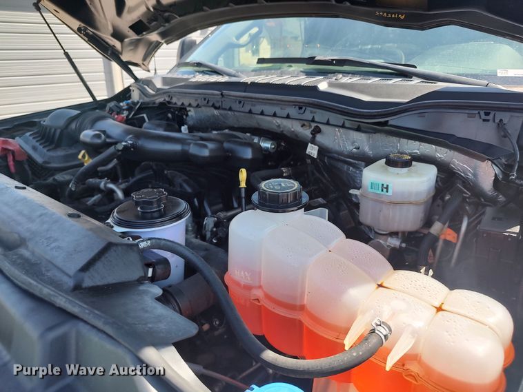 image for item LK9057 2019 Ford F450 Super Duty XL  utility / service truck