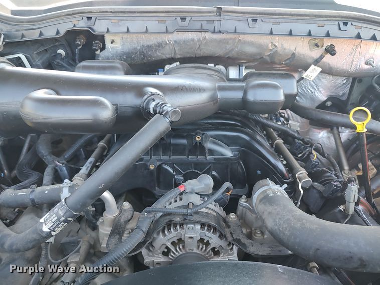 image for item LK9057 2019 Ford F450 Super Duty XL  utility / service truck