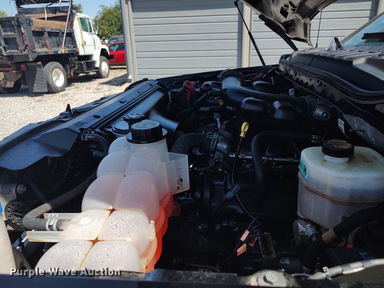 image for item LK9057 2019 Ford F450 Super Duty XL  utility / service truck