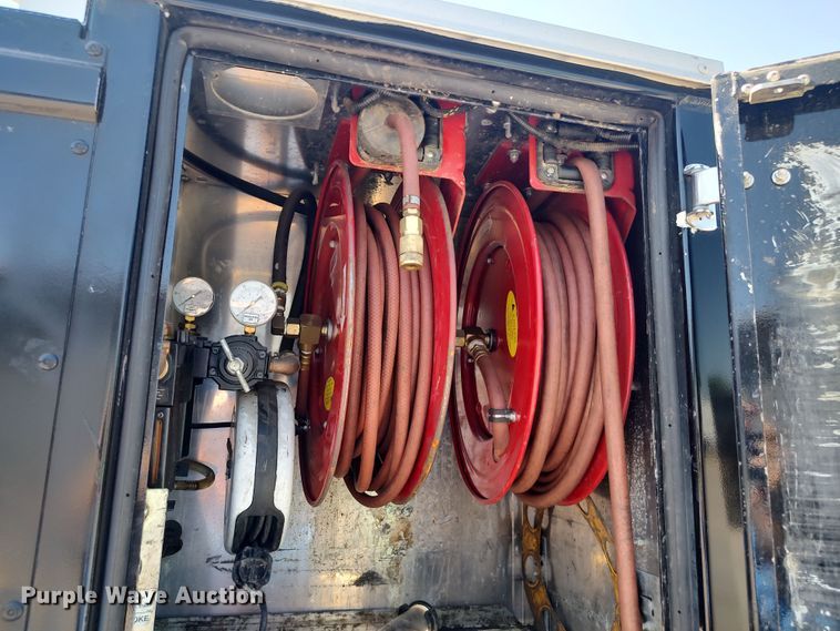 image for item LK9057 2019 Ford F450 Super Duty XL  utility / service truck