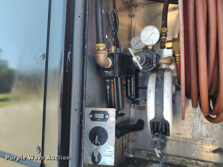 image for item LK9057 2019 Ford F450 Super Duty XL  utility / service truck