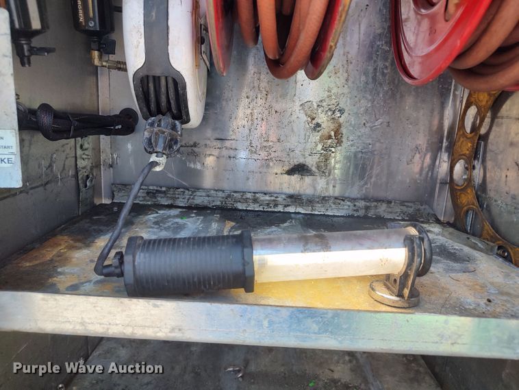 image for item LK9057 2019 Ford F450 Super Duty XL  utility / service truck