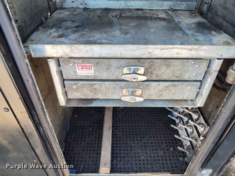 image for item LK9057 2019 Ford F450 Super Duty XL  utility / service truck