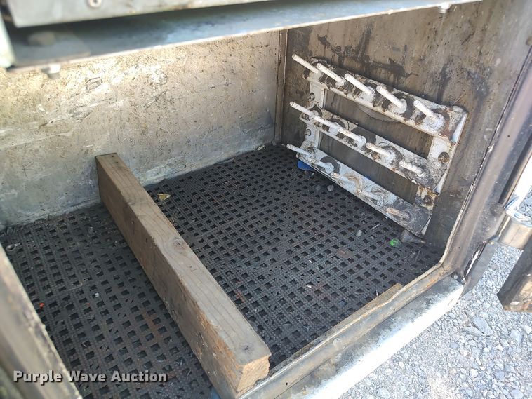 image for item LK9057 2019 Ford F450 Super Duty XL  utility / service truck