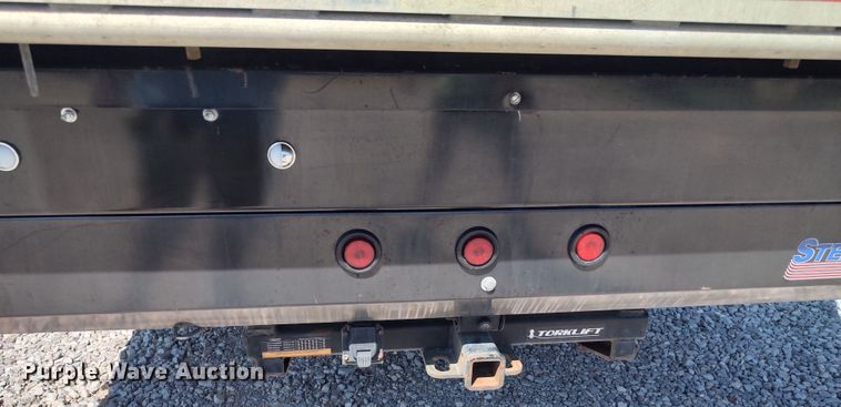 image for item LK9057 2019 Ford F450 Super Duty XL  utility / service truck