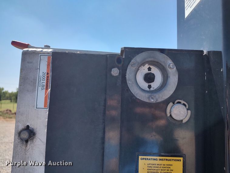 image for item LK9057 2019 Ford F450 Super Duty XL  utility / service truck