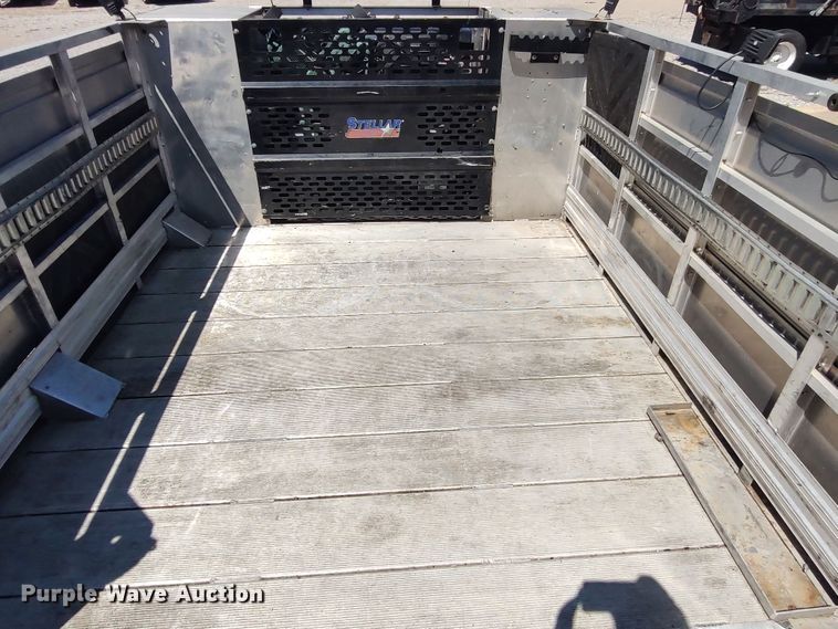 image for item LK9057 2019 Ford F450 Super Duty XL  utility / service truck