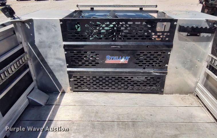 image for item LK9057 2019 Ford F450 Super Duty XL  utility / service truck