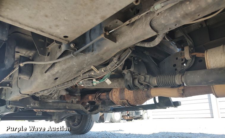 image for item LK9057 2019 Ford F450 Super Duty XL  utility / service truck