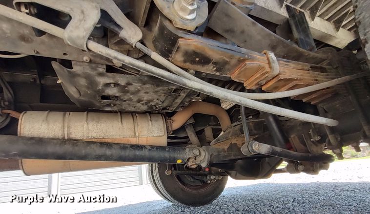 image for item LK9057 2019 Ford F450 Super Duty XL  utility / service truck