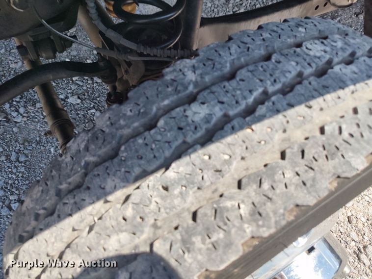 image for item LK9057 2019 Ford F450 Super Duty XL  utility / service truck