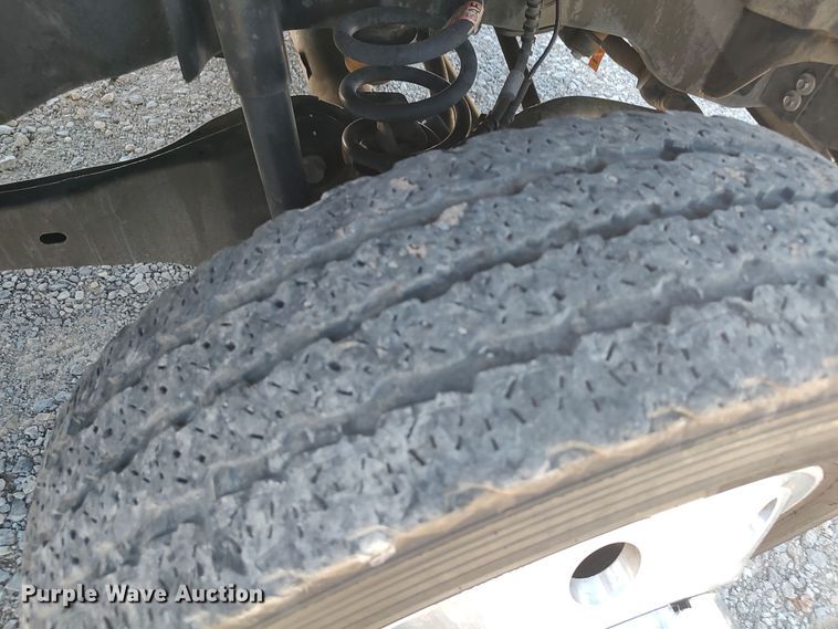 image for item LK9057 2019 Ford F450 Super Duty XL  utility / service truck