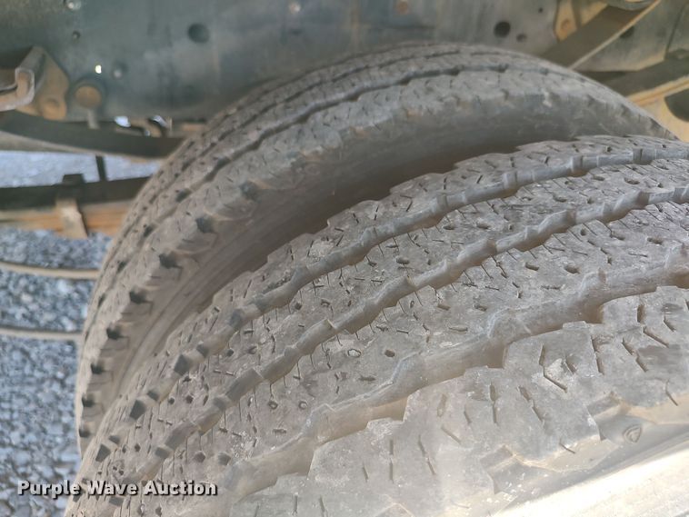 image for item LK9057 2019 Ford F450 Super Duty XL  utility / service truck