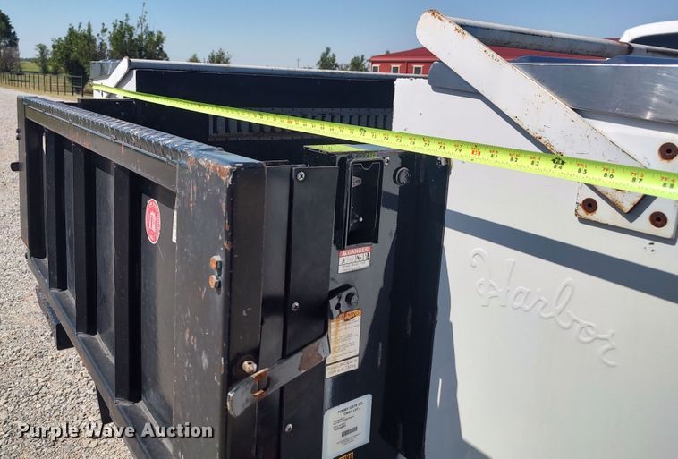 image for item LK9058 2013 Ford F450 Super Duty XL  utility / service truck