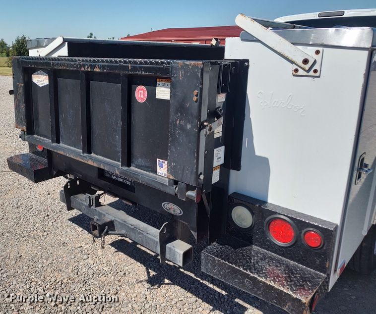 image for item LK9058 2013 Ford F450 Super Duty XL  utility / service truck