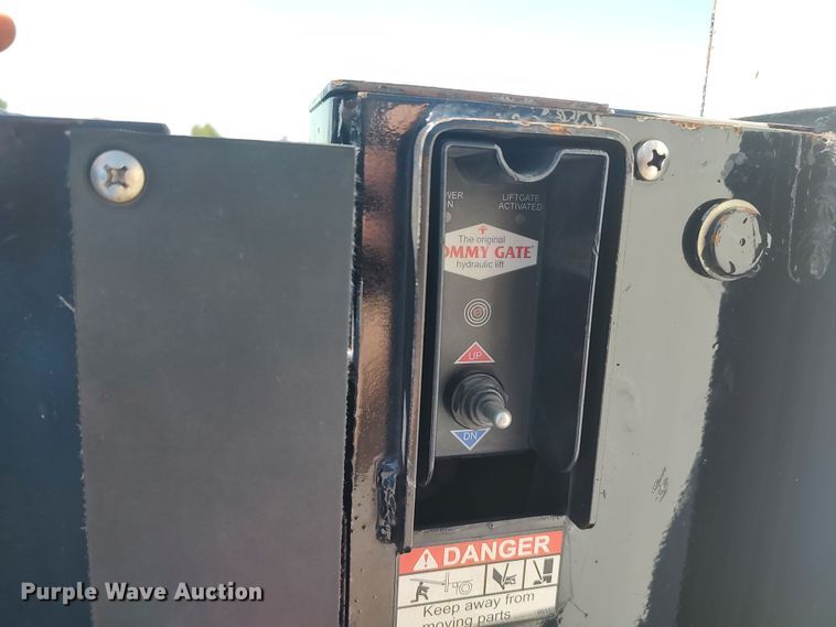 image for item LK9058 2013 Ford F450 Super Duty XL  utility / service truck