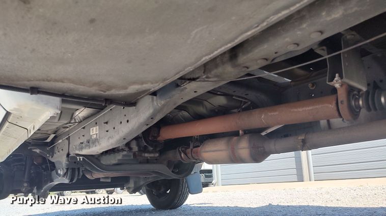 image for item LK9058 2013 Ford F450 Super Duty XL  utility / service truck