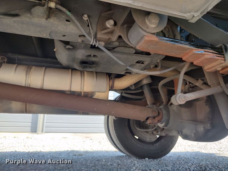 image for item LK9058 2013 Ford F450 Super Duty XL  utility / service truck