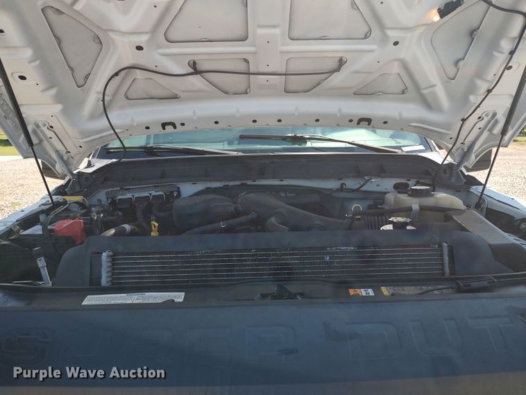 image for item LK9058 2013 Ford F450 Super Duty XL  utility / service truck