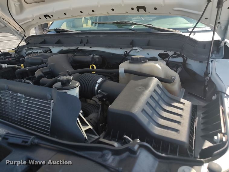 image for item LK9058 2013 Ford F450 Super Duty XL  utility / service truck