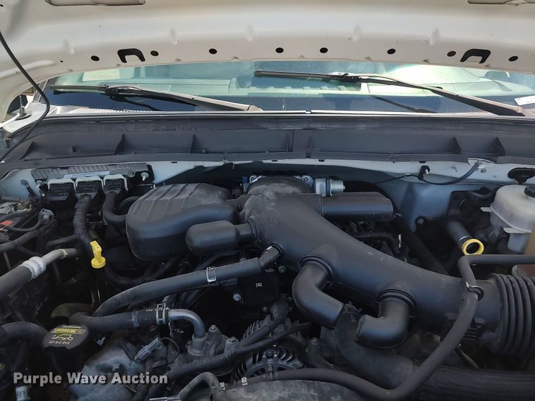 image for item LK9058 2013 Ford F450 Super Duty XL  utility / service truck